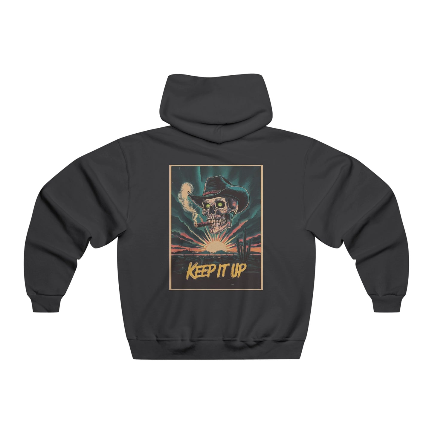 Men's NUBLEND® Hooded Sweatshirt