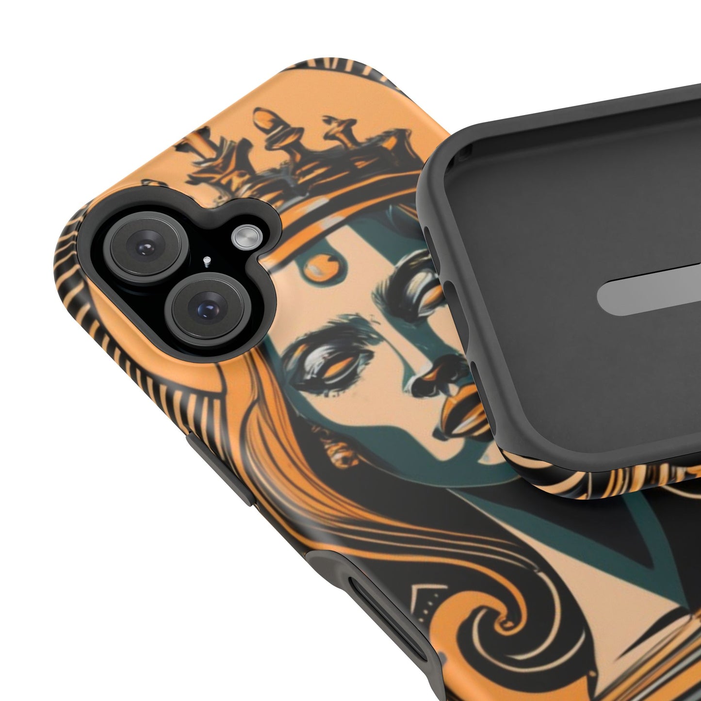 Magnetic Tough Cases