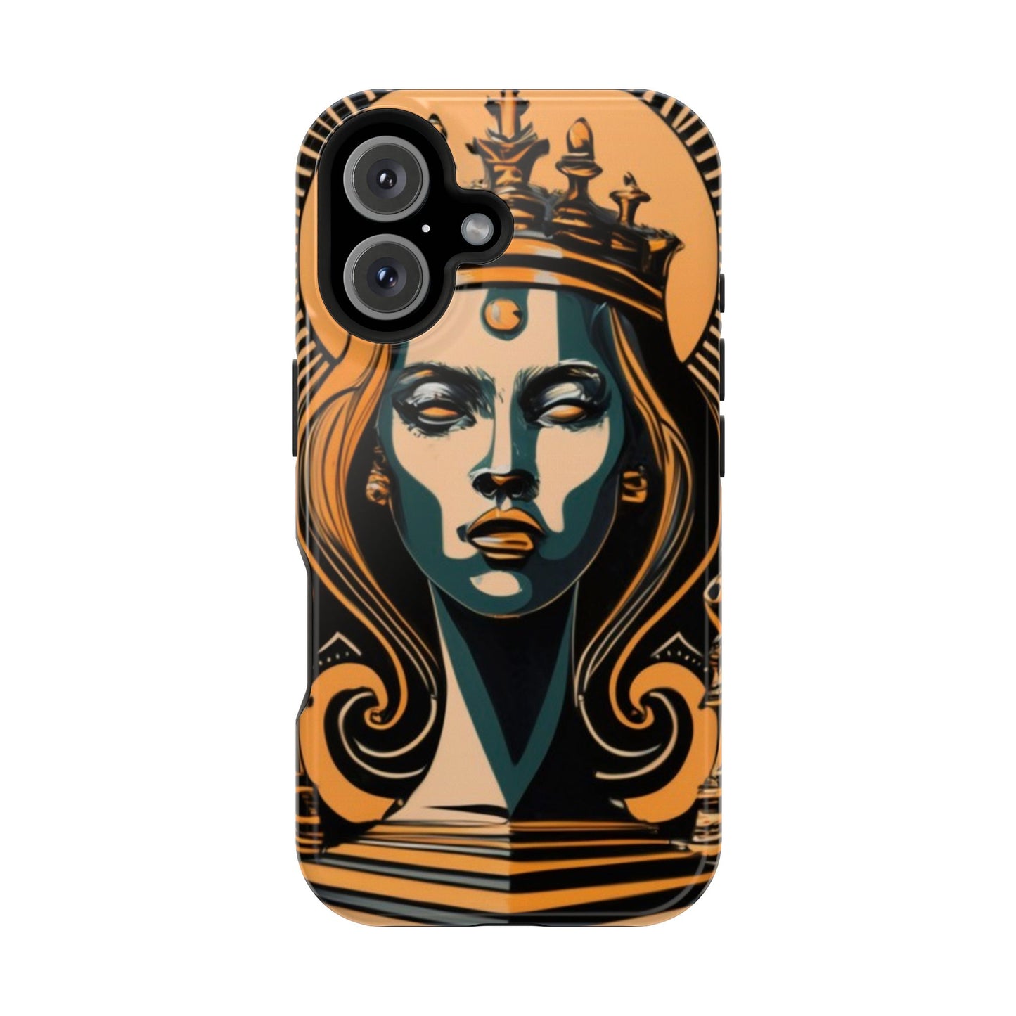 Magnetic Tough Cases