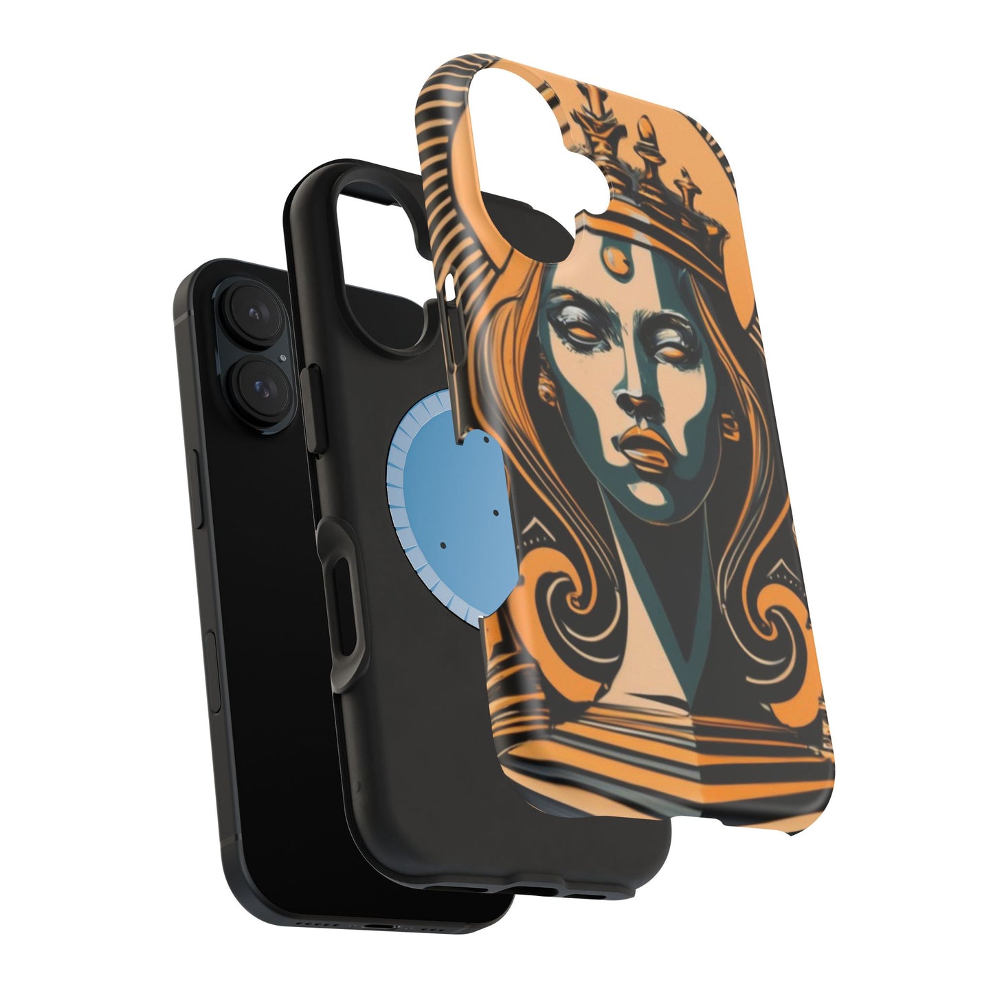 Magnetic Tough Cases