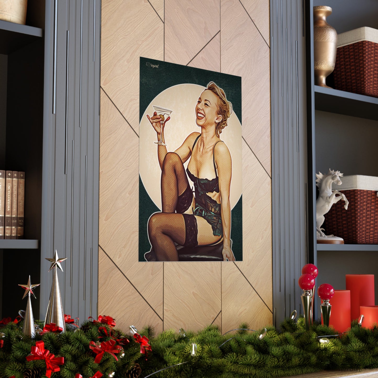 Matte Vertical Posters