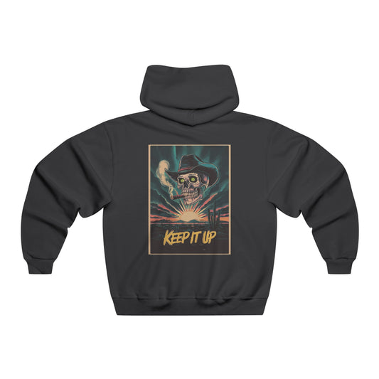 Men's NUBLEND® Hooded Sweatshirt