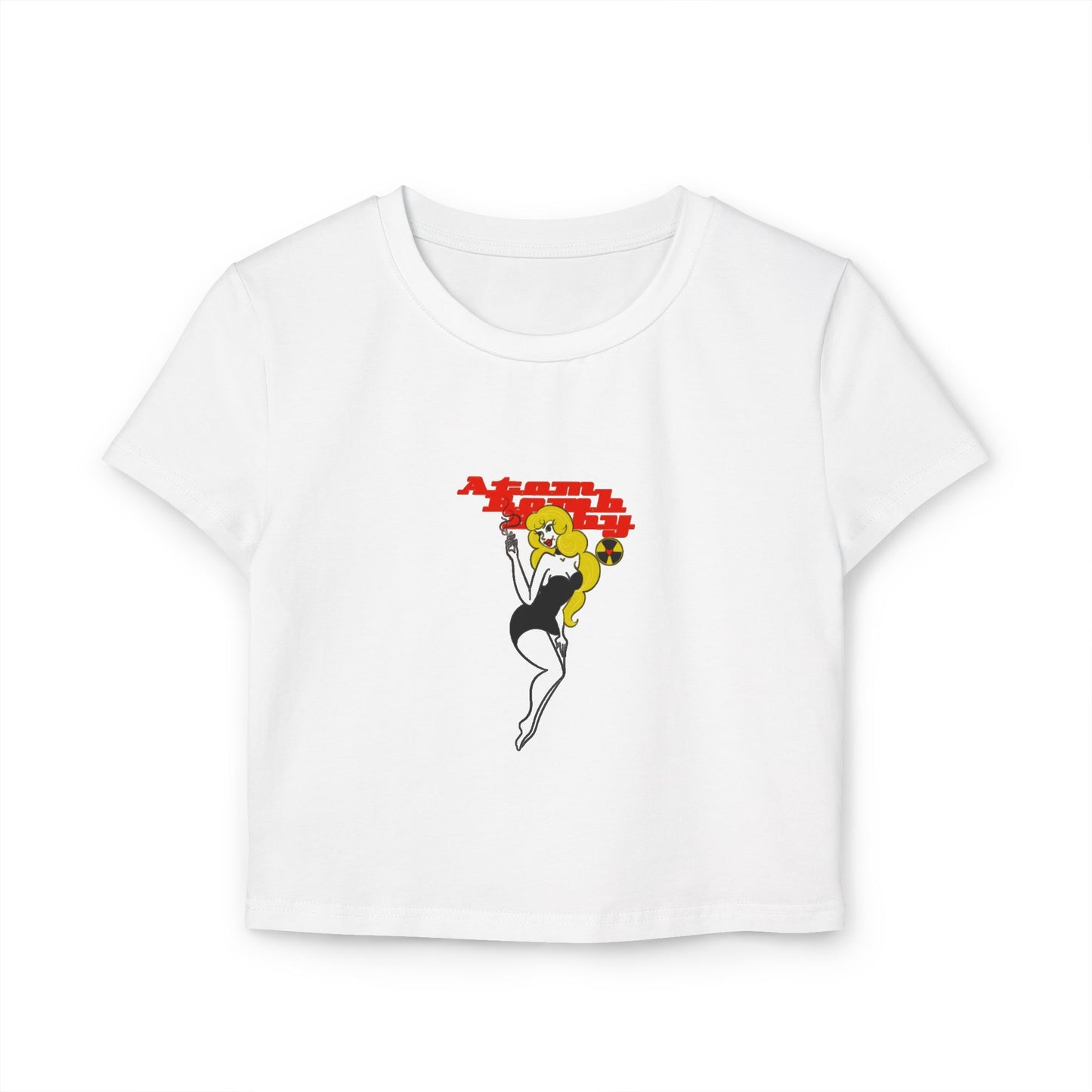 Women's Baby Tee