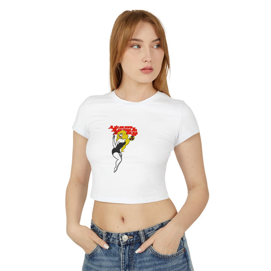 Women's Baby Tee
