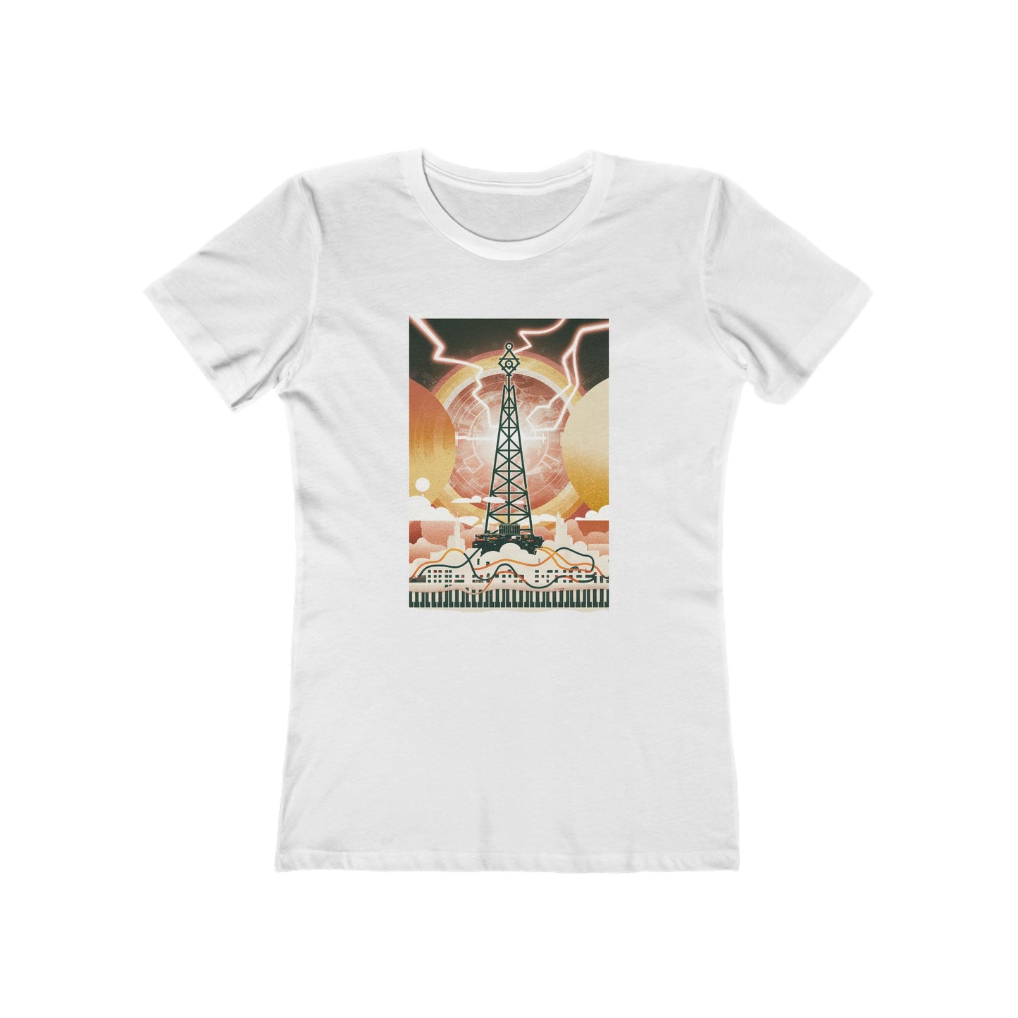 The Boyfriend Tee for Women
